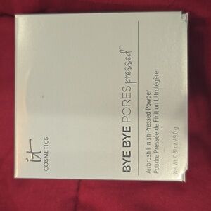 IT Cosmetics Bye Bye Pores Airbrush Finish Pressed Powder - 0.31 oz Translucent